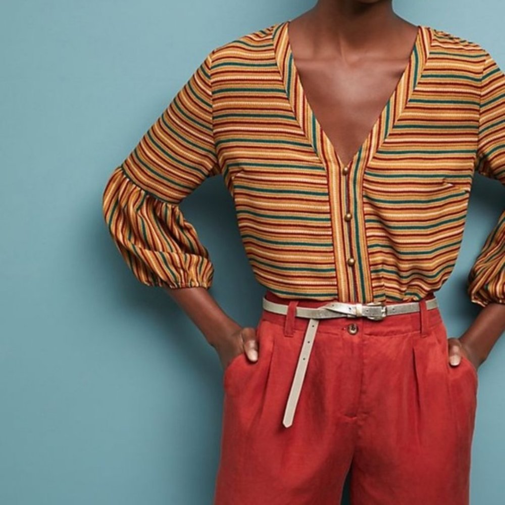Isla Maude blouse